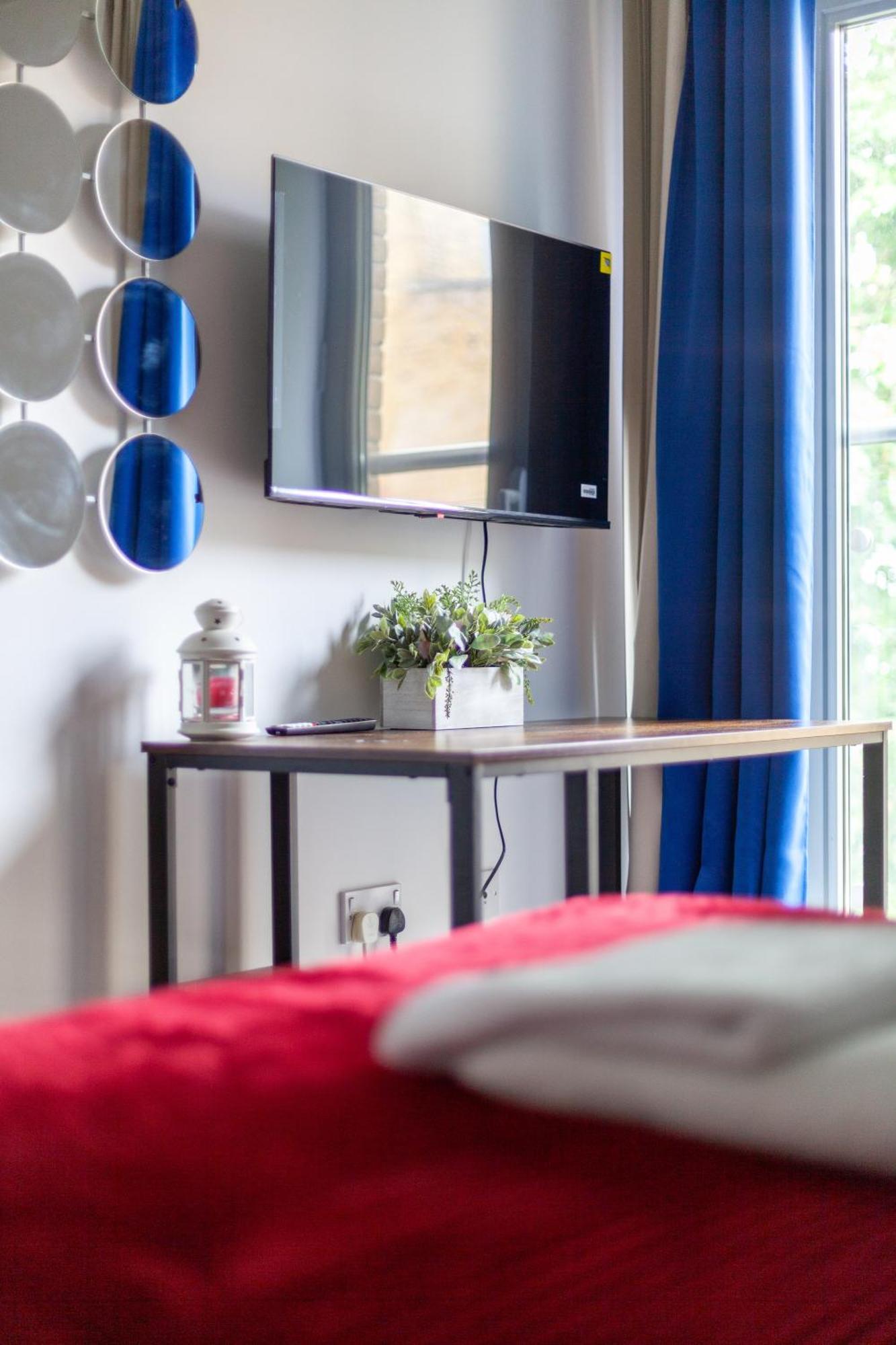 Deluxe Holborn Two Bedroom Apartment London Eksteriør bilde
