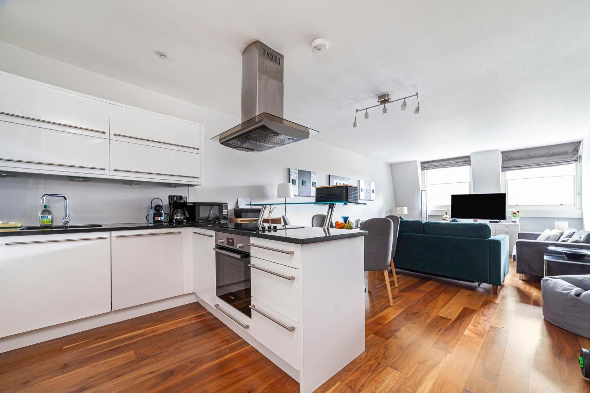 Deluxe Holborn Two Bedroom Apartment London Eksteriør bilde