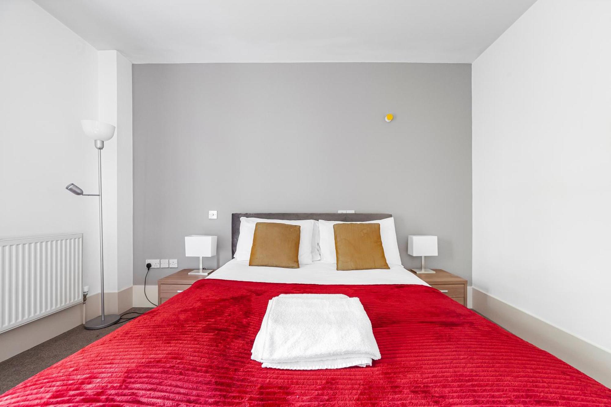 Deluxe Holborn Two Bedroom Apartment London Eksteriør bilde