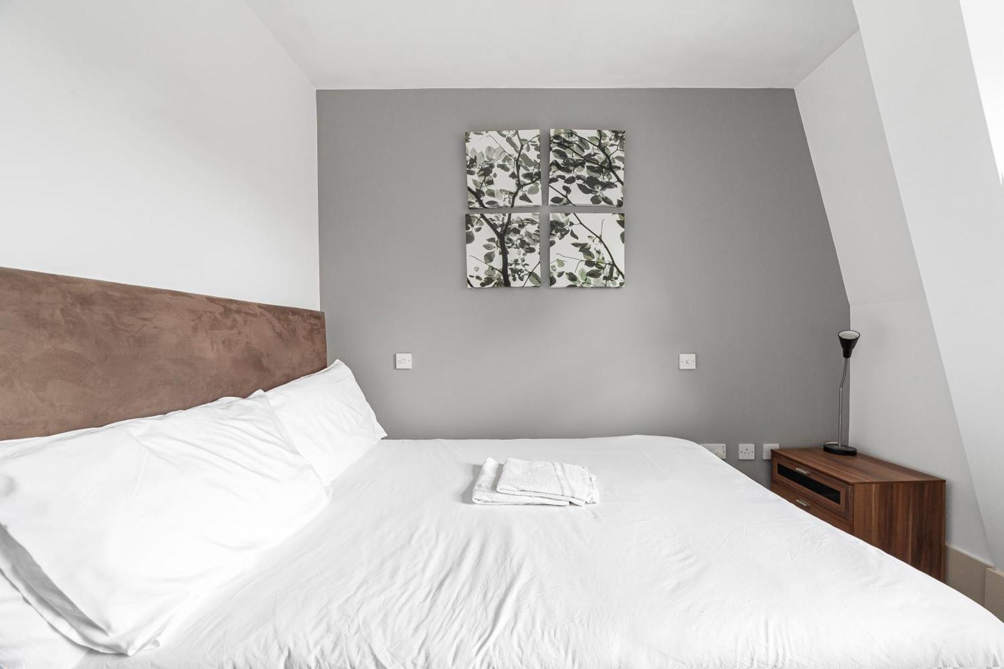 Deluxe Holborn Two Bedroom Apartment London Eksteriør bilde