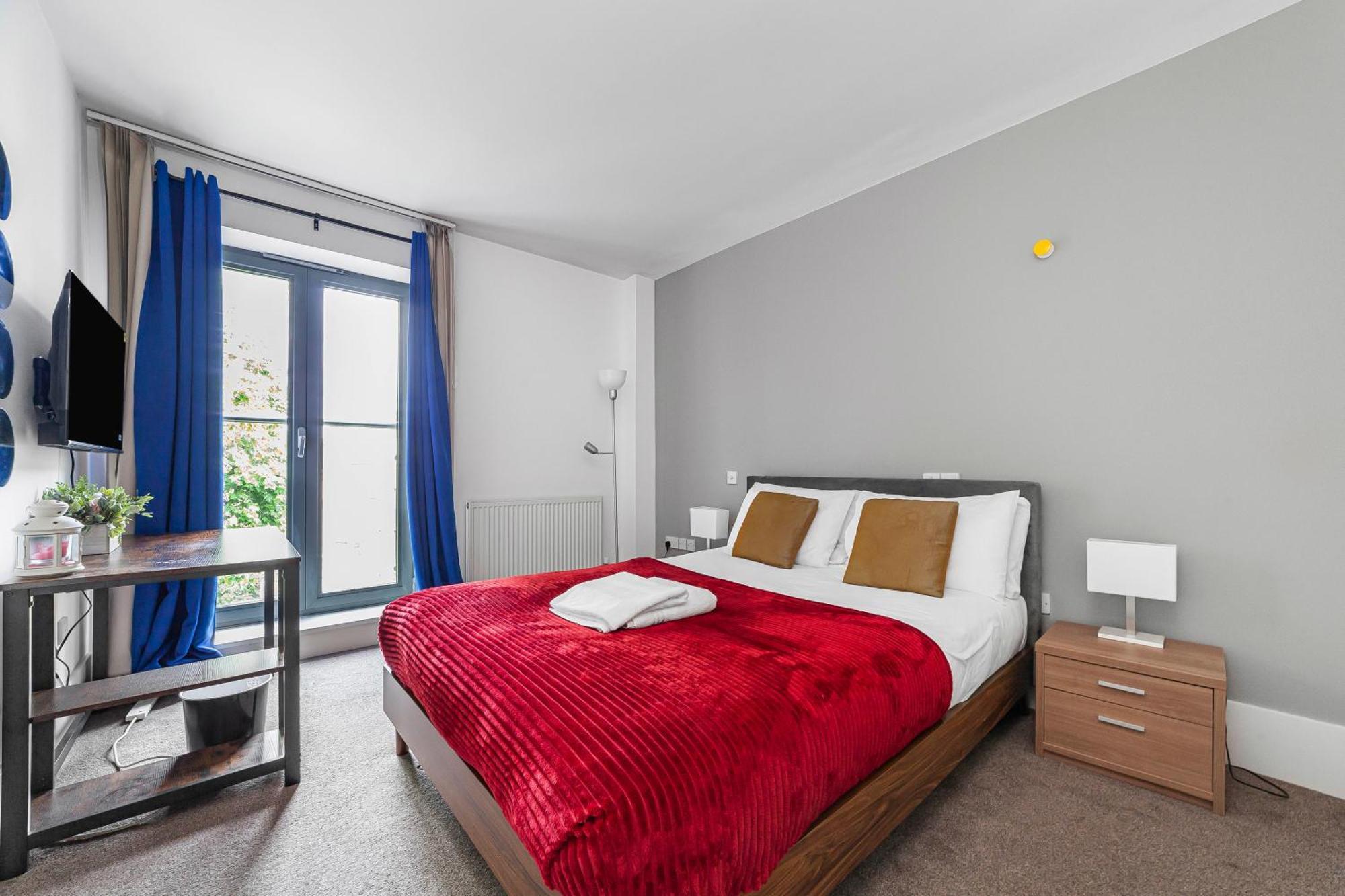Deluxe Holborn Two Bedroom Apartment London Eksteriør bilde