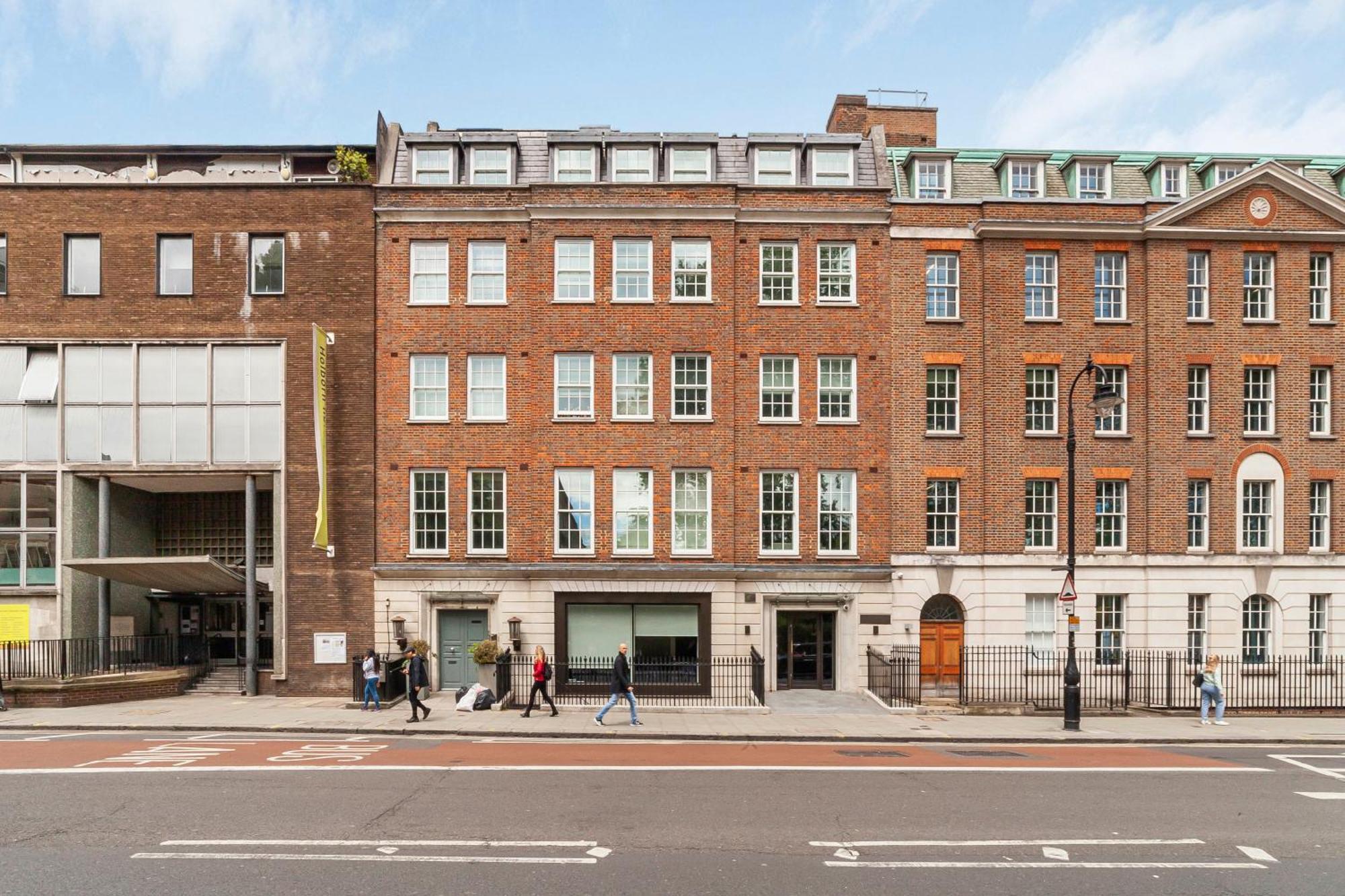 Deluxe Holborn Two Bedroom Apartment London Eksteriør bilde